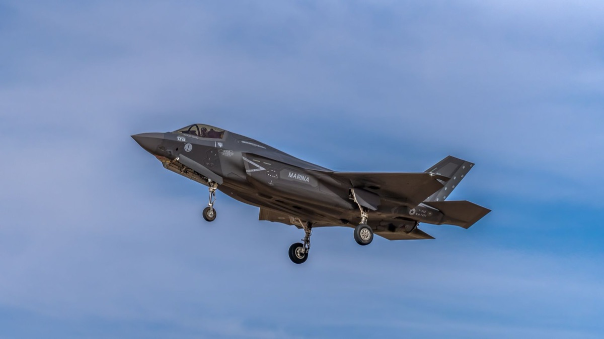 F-35 ライターンII の運用環境