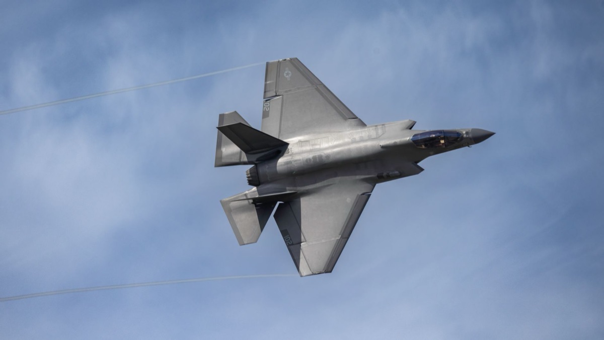 F-35 라이트닝 II 작전 환경