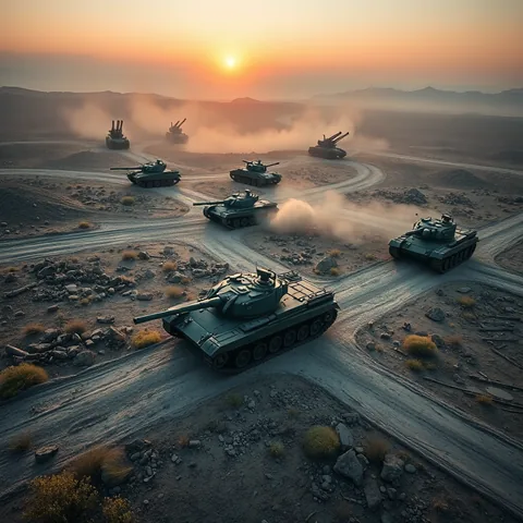 The development of South Korea's weapon systems and the direction of future military