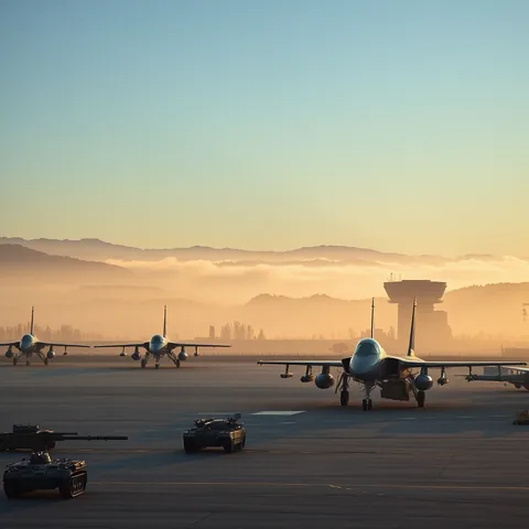 Introduction to the military: A foundational understanding of weapon systems.