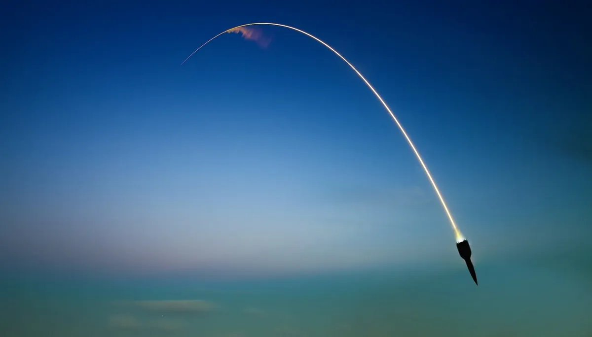 rocket, launch, sky, nature, danger