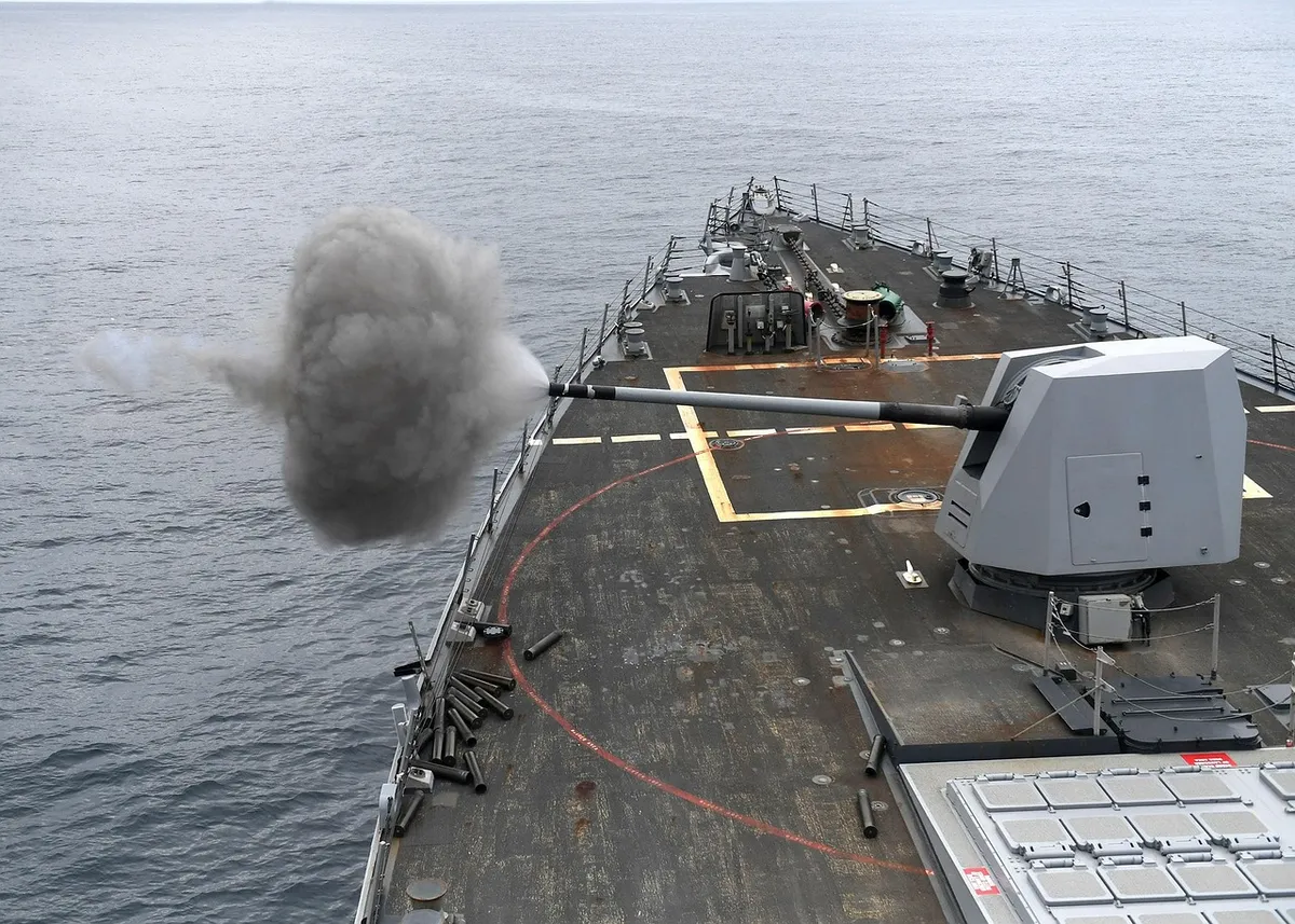 united states navy, ship, destroyer, usn, mk47, live-fire, main gun, guided missile destroyer, destroyer, destroyer, destroyer, destroyer, destroyer