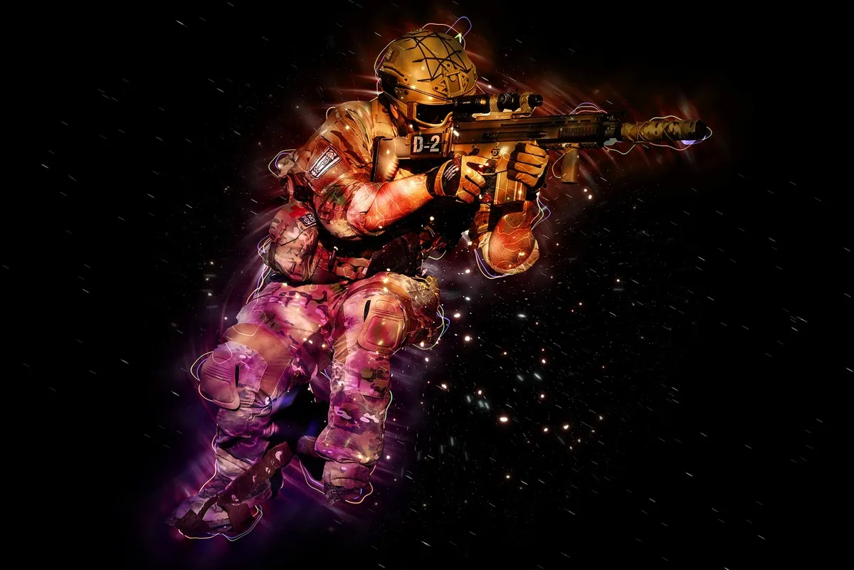 soldier, gun, army, military, war, rifle, camouflage, protection, battle, forces, sniper, black army, black war, black gun, soldier, soldier, gun, gun, army, ar